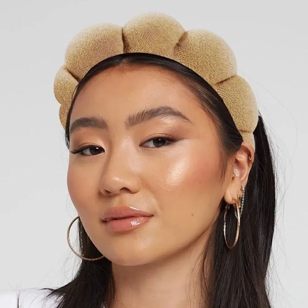 Skincare Bubble Headband